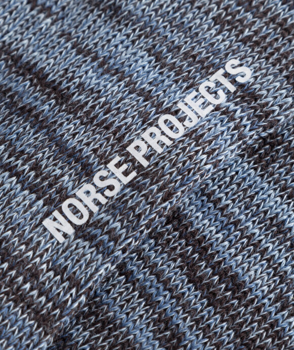 Norse Projects - Bjarki Cotton Twist Sock