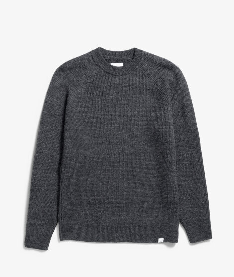 Norse Projects - Roald Wool Cotton Rib Sweater