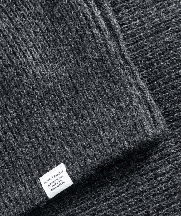 Norse Projects - Roald Wool Cotton Rib Sweater