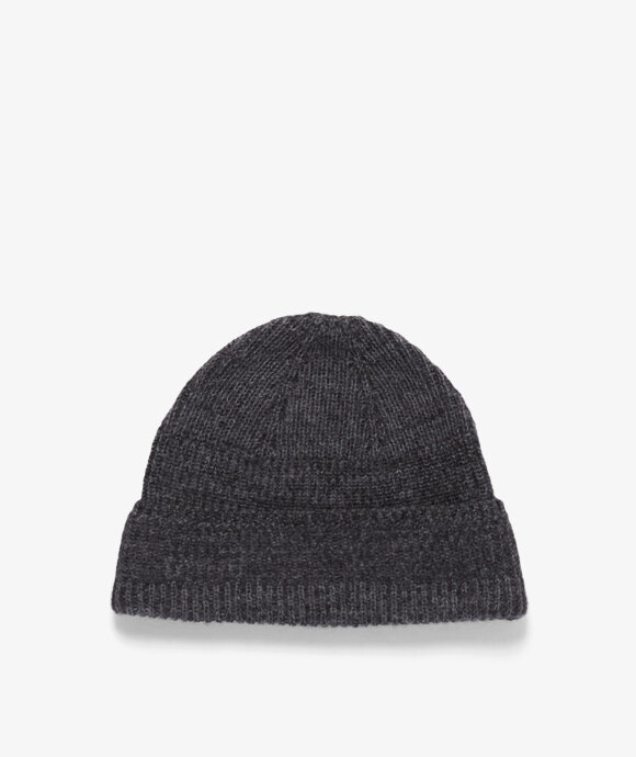 Norse Projects - Wool Cotton Rib Beanie