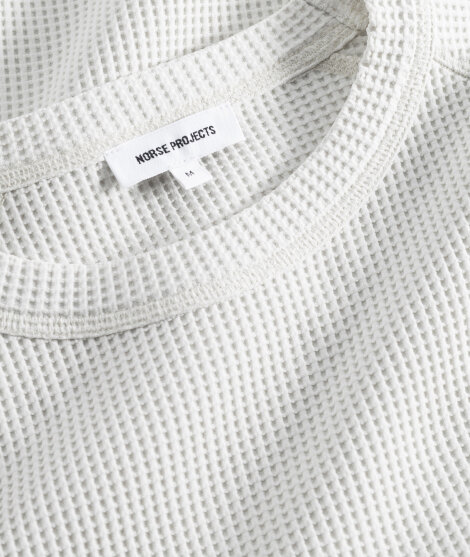 Norse Projects - Kristian Relaxed Tech Waffle Sweater