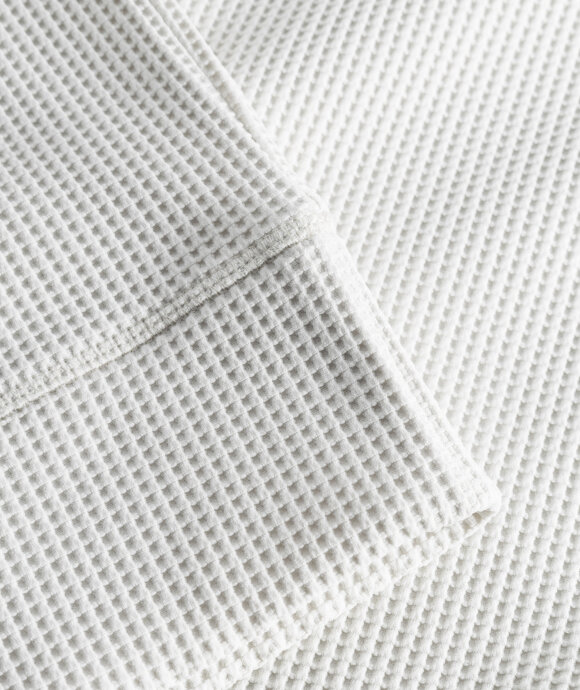 Norse Projects - Kristian Relaxed Tech Waffle Sweater