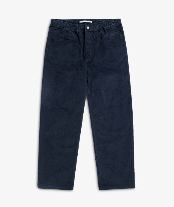 Norse Projects - Ragnar Relaxed Solotex Corduroy Pant