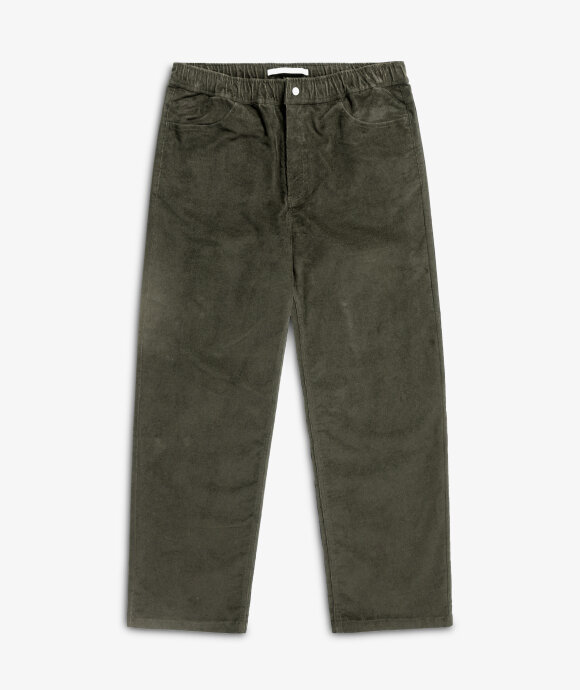 Norse Projects - Ragnar Relaxed Solotex Corduroy Pant