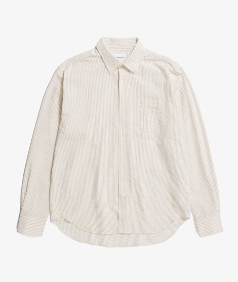 Norse Projects - Mo Oversized Striped Shirt