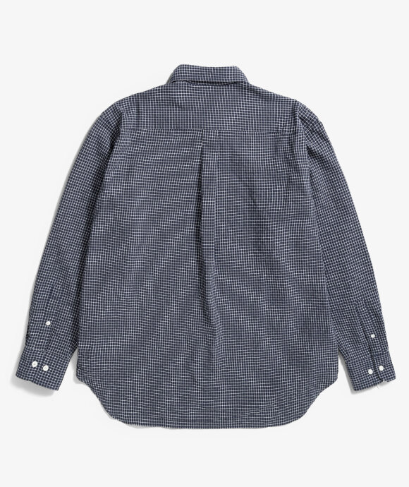 Norse Projects - Mo Check Oversized Shirt