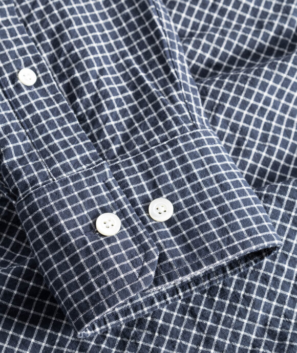 Norse Projects - Mo Check Oversized Shirt