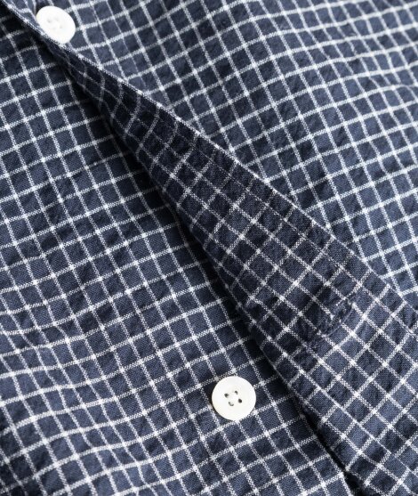 Norse Projects - Mo Check Oversized Shirt