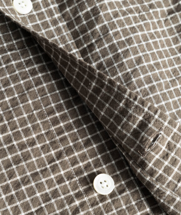 Norse Projects - Mo Check Oversized Shirt