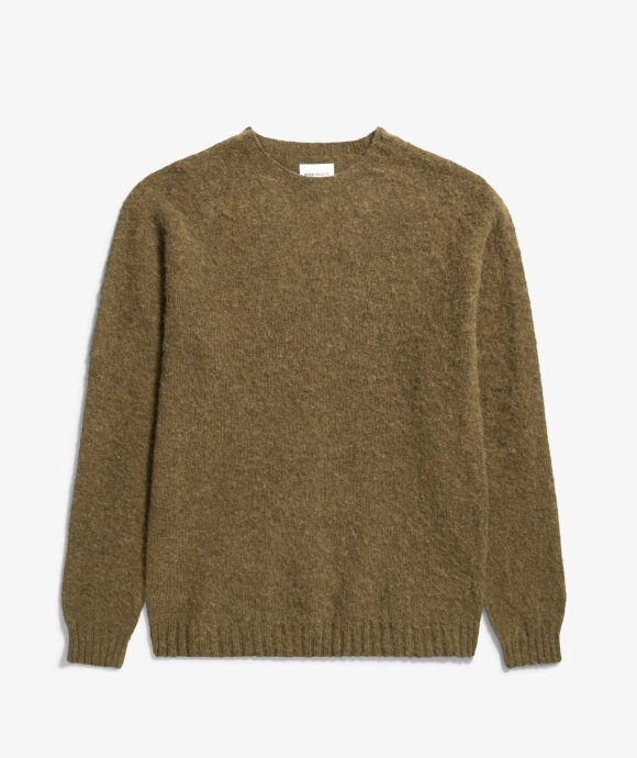 Norse Projects - Birnir Brushed Lambswool