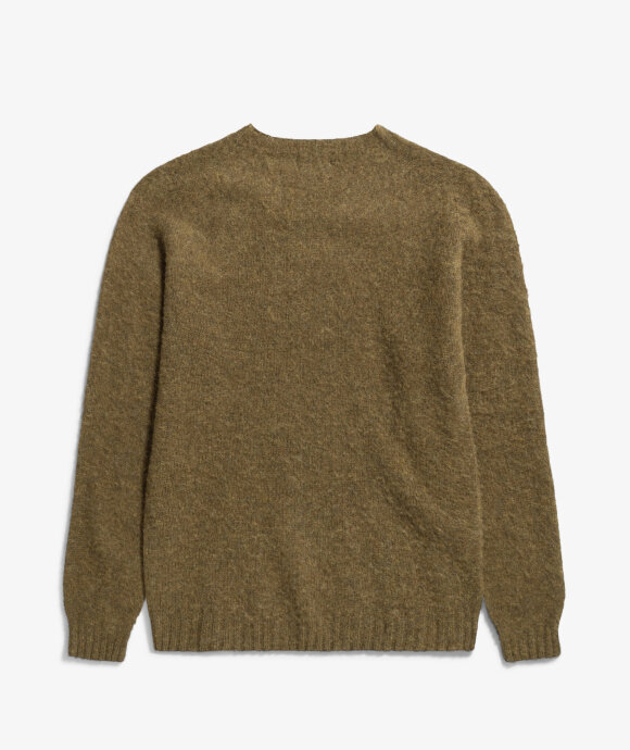 Norse Projects - Birnir Brushed Lambswool