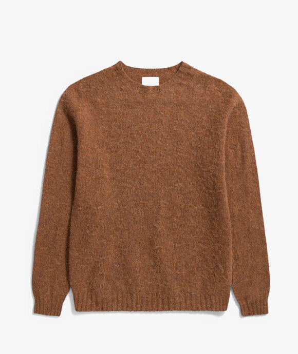 Norse Projects - Birnir Brushed Lambswool