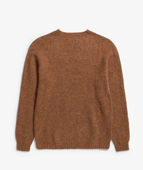 Norse Projects - Birnir Brushed Lambswool