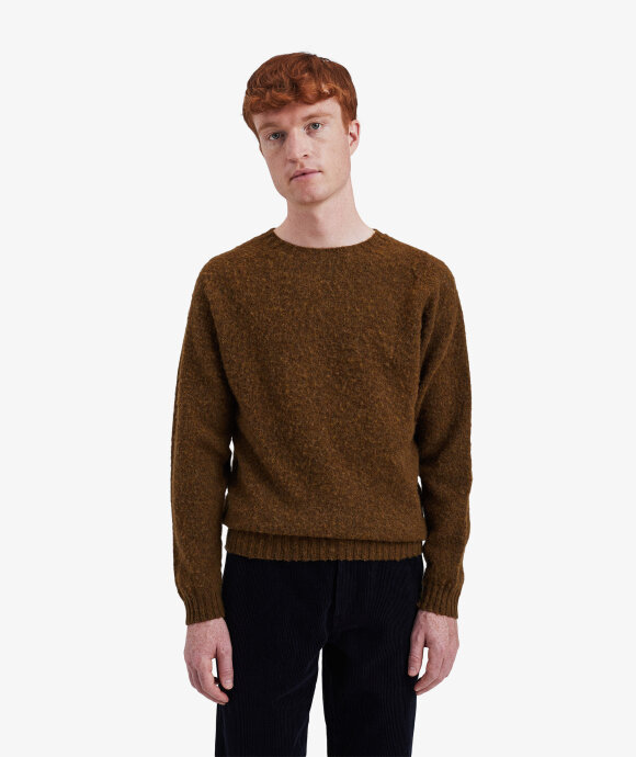 Norse Projects - Birnir Brushed Lambswool