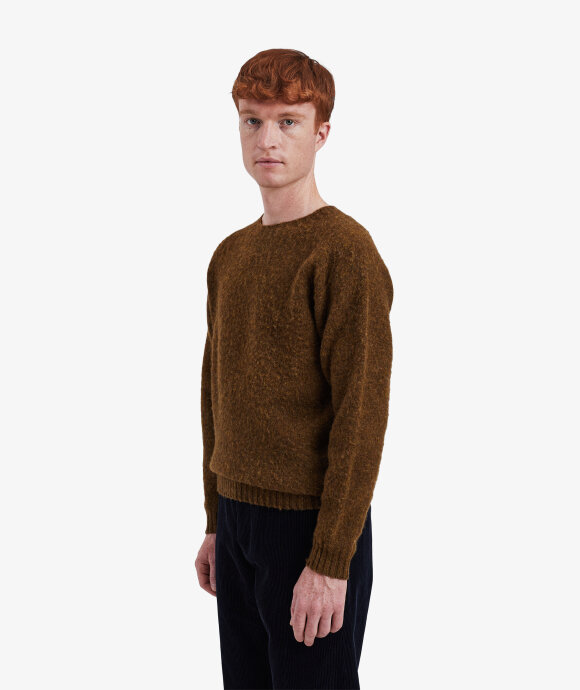 Norse Projects - Birnir Brushed Lambswool