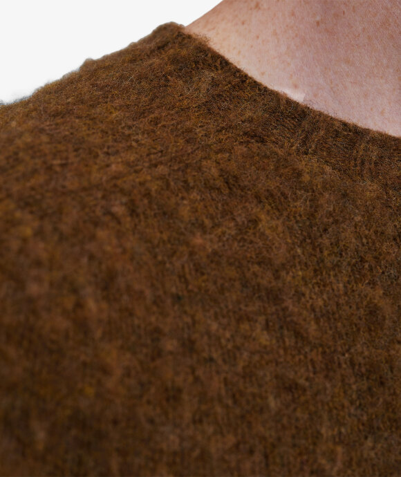 Norse Projects - Birnir Brushed Lambswool