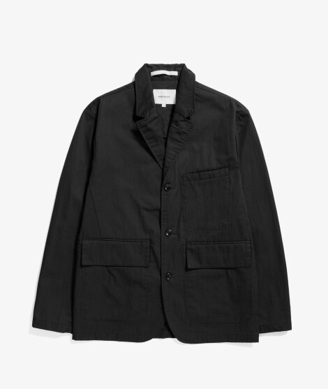 Norse Projects - Nilas Fine Broken Twill Work Jacket