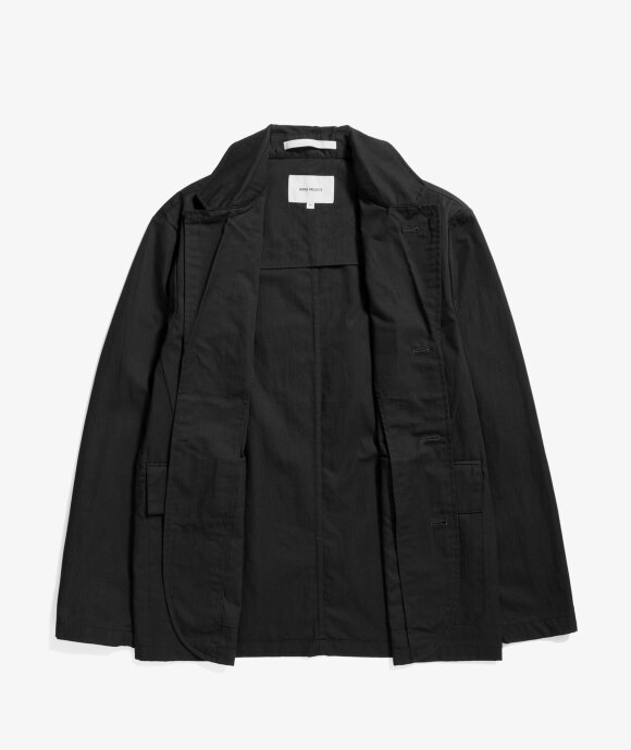 Norse Projects - Nilas Fine Broken Twill Work Jacket