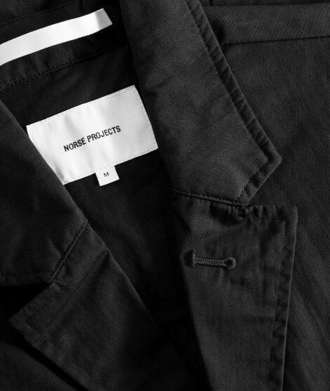 Norse Projects - Nilas Fine Broken Twill Work Jacket