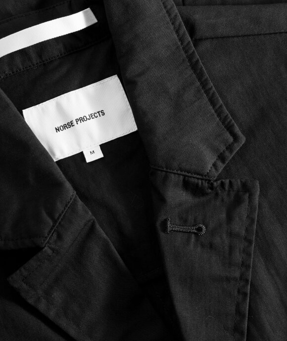 Norse Projects - Nilas Fine Broken Twill Work Jacket