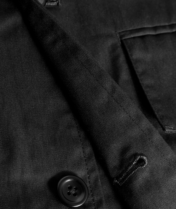 Norse Projects - Nilas Fine Broken Twill Work Jacket