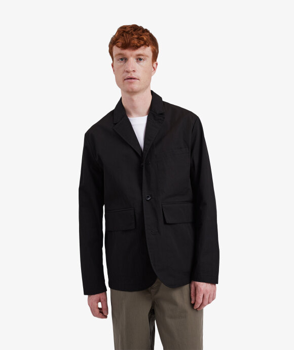 Norse Projects - Nilas Fine Broken Twill Work Jacket