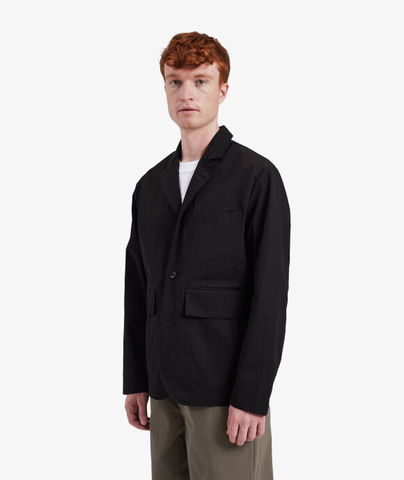 Norse Projects - Nilas Fine Broken Twill Work Jacket