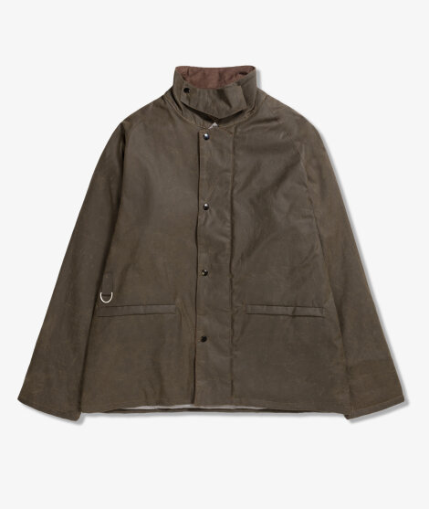 Norse Projects - Holmen Wax Fishing Jacket