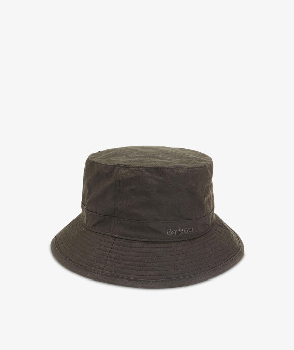 Barbour - Wax Bucket  Hat