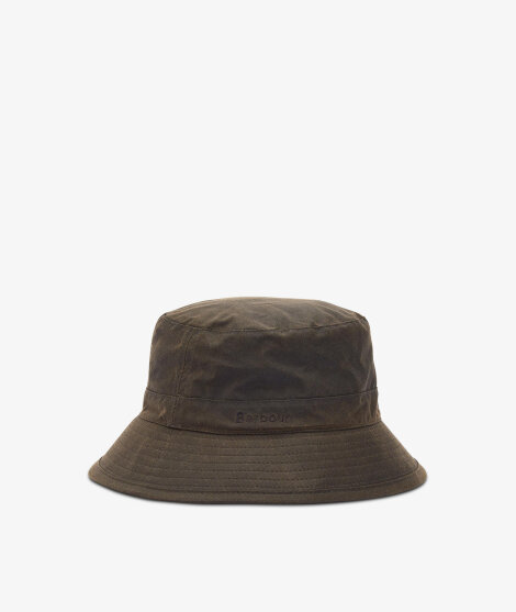 Barbour - Wax Bucket  Hat