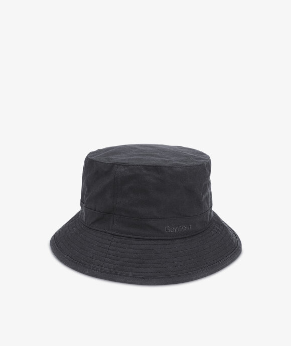 Barbour - Wax Bucket  Hat