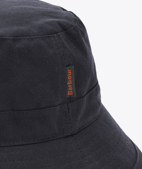 Barbour - Wax Bucket  Hat