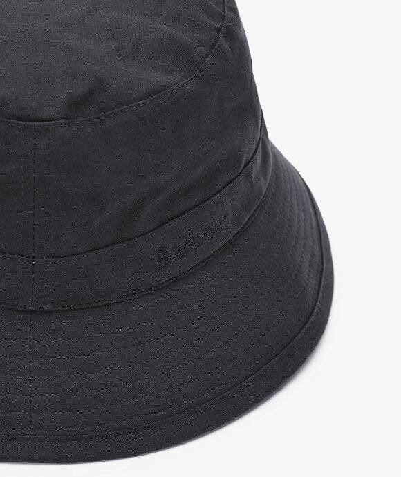 Barbour - Wax Bucket  Hat