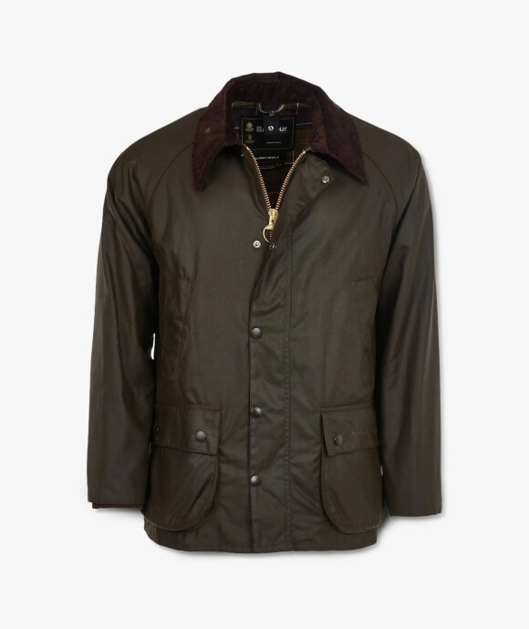 Barbour - Classic Bedale Wax Jacket