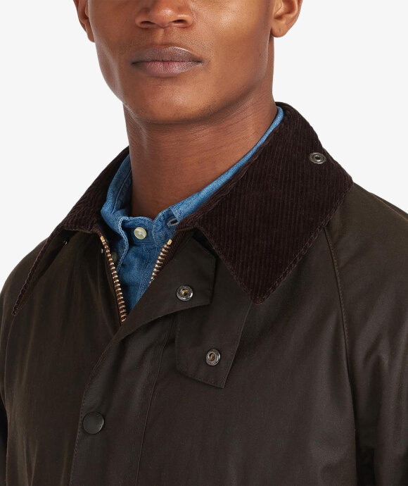 Barbour - Classic Bedale Wax Jacket