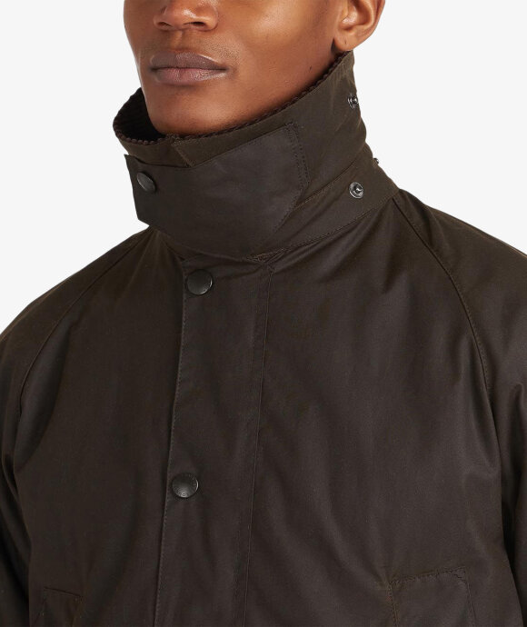 Barbour - Classic Bedale Wax Jacket