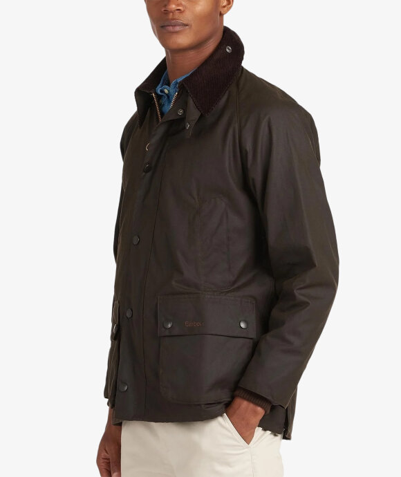 Barbour - Classic Bedale Wax Jacket