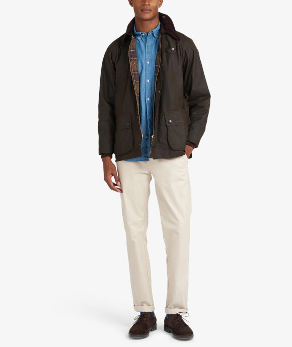 Barbour - Classic Bedale Wax Jacket