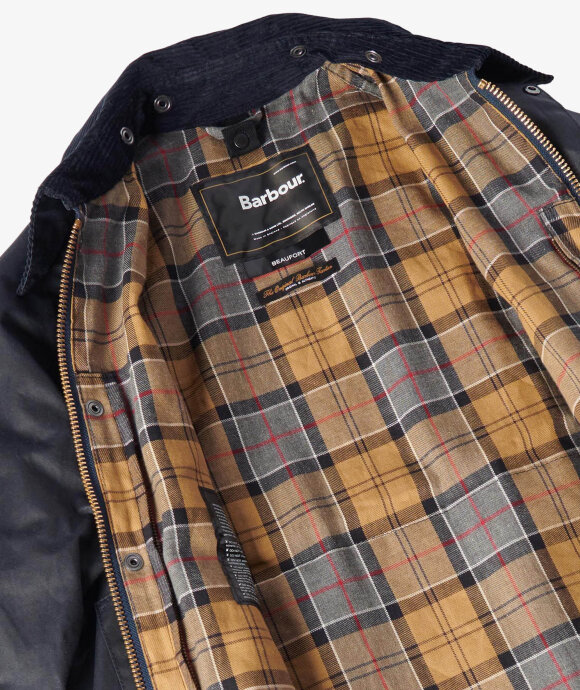 Barbour - Beaufort Wax Jacket