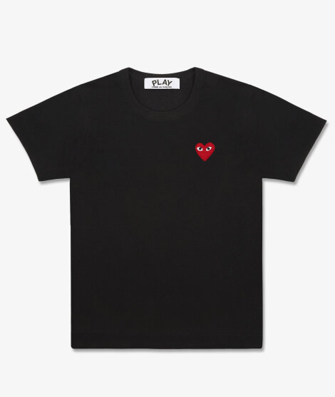 COMME des GARCONS PLAY - U T-SHIRT