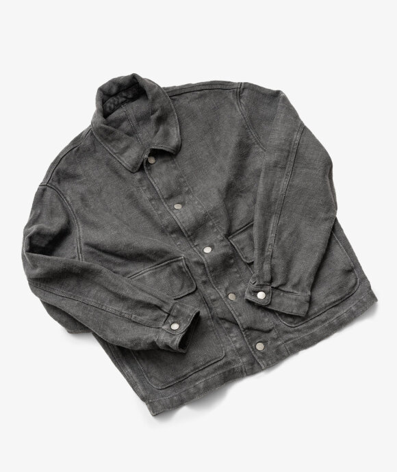 James Coward - Replica Linen Jacket