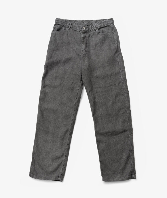 James Coward - 5PKT Linen Jean