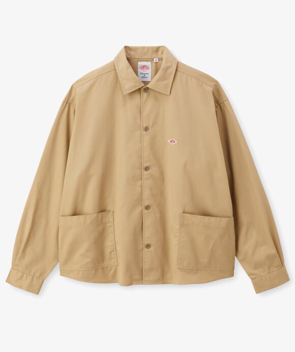 Danton - T/C Twill Shirt