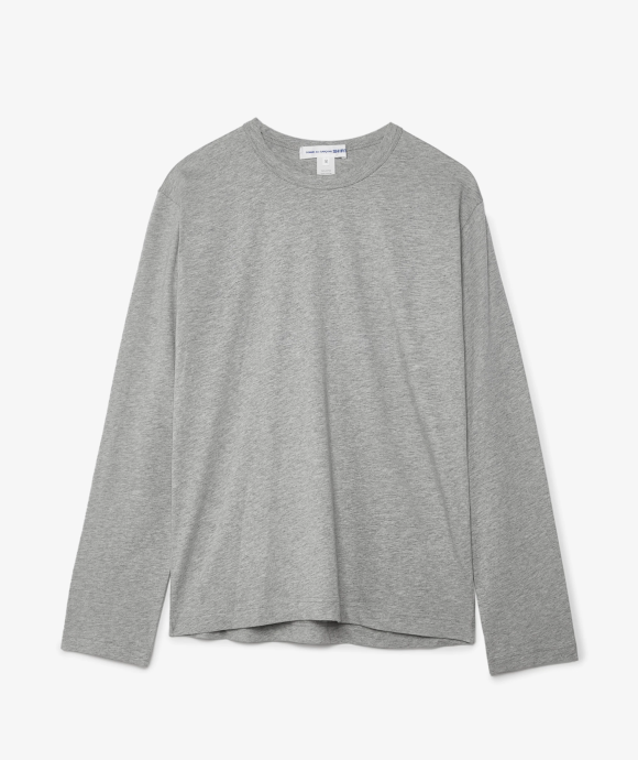 COMME des GARÇONS SHIRT - Mens T-Shirt Knit L/S