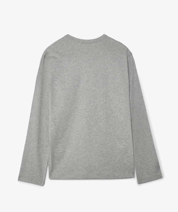 COMME des GARÇONS SHIRT - Mens T-Shirt Knit L/S