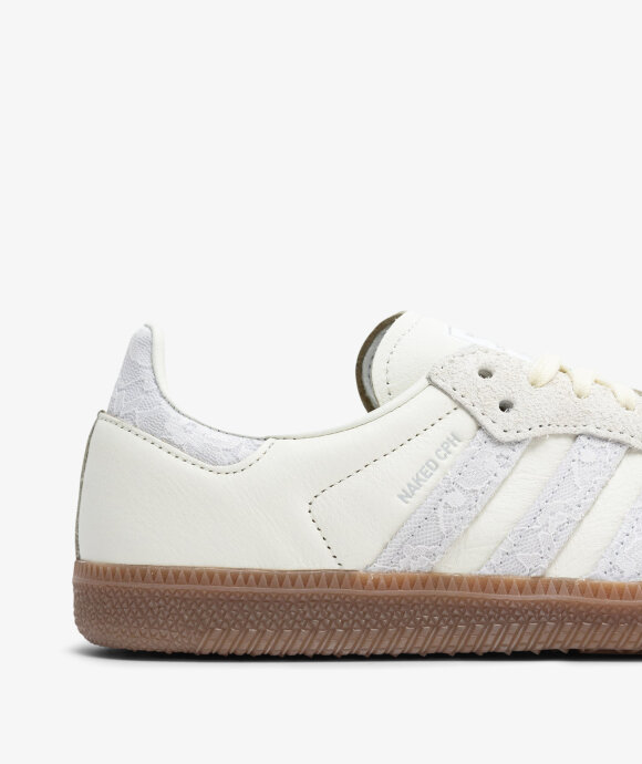 adidas Originals  - SAMBA OG NAKED