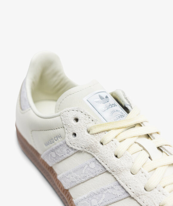 adidas Originals  - SAMBA OG NAKED