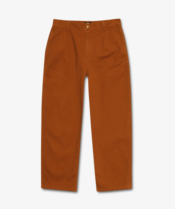 Stüssy - Workgear Trouser Twill