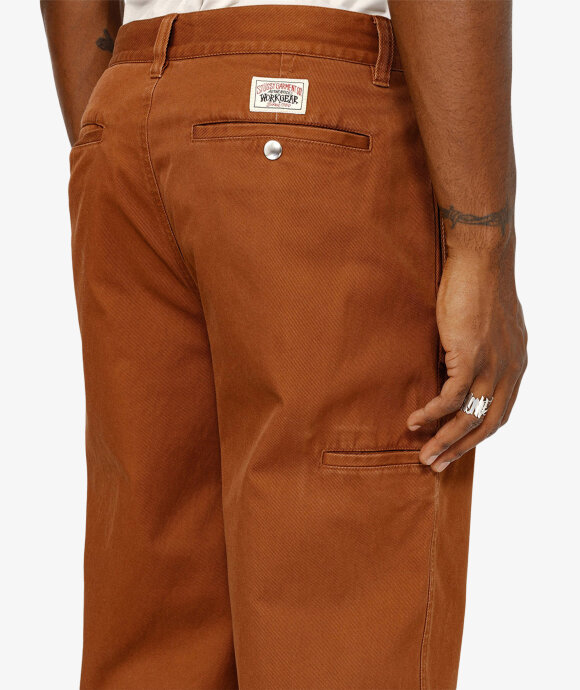 Stüssy - Workgear Trouser Twill