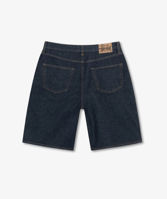 Stüssy - Big OL Shorts Denim